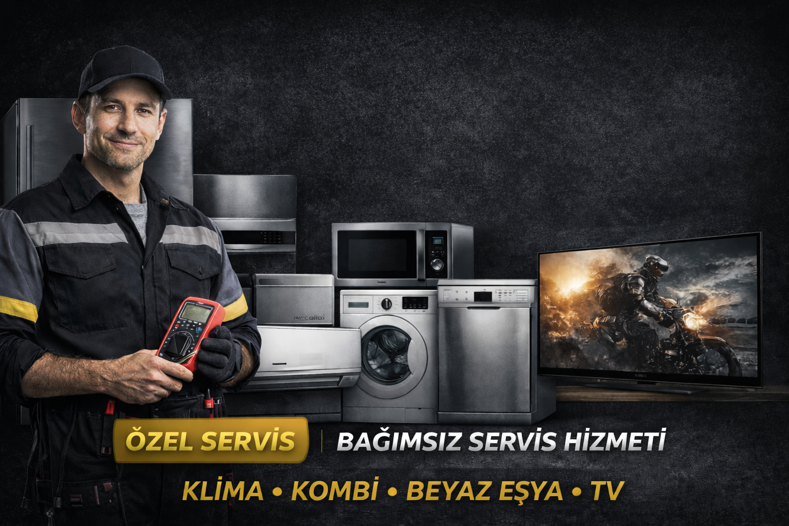 Hani Isı Pompası Servisi